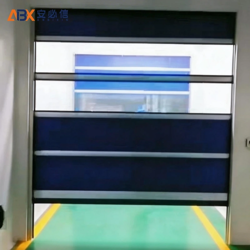 临汾市工业快速门