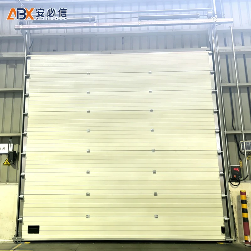 临汾市工业提升门