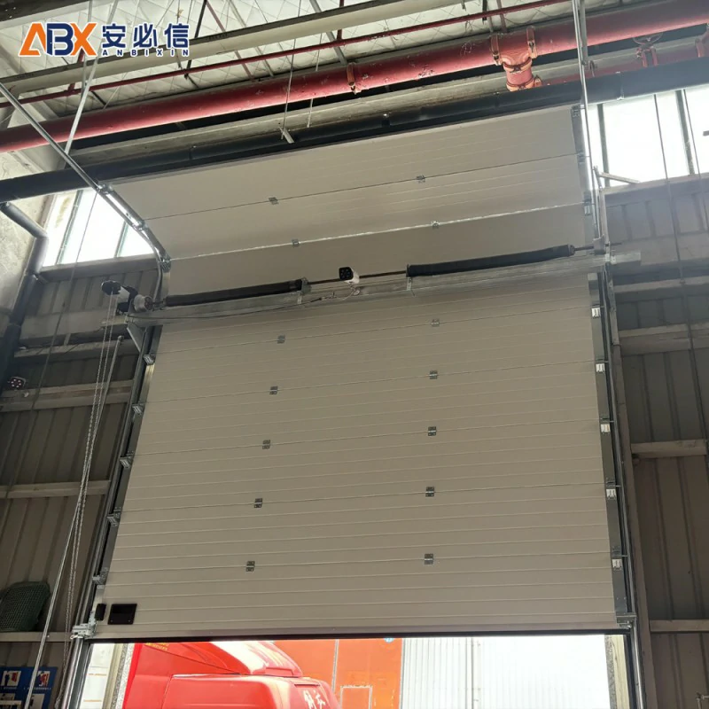 临汾市铝合金提升门